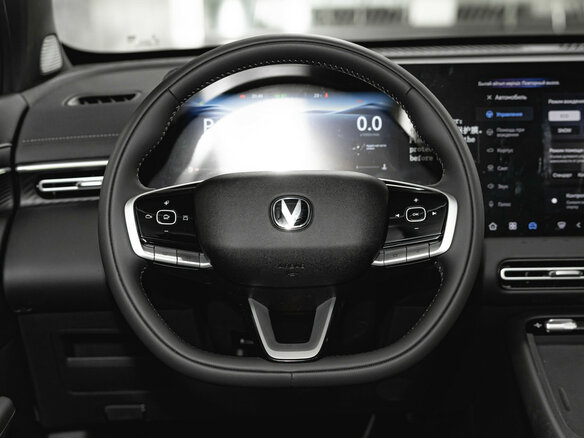 2026 Changan UNI-S I Рестайлинг, чёрный, 3249900 рублей - вид 9