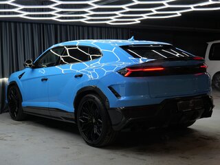 2026 Lamborghini Urus SE I Рестайлинг, голубой, 54000000 рублей, вид 4