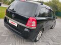 2007 Opel Zafira B, чёрный, 480000 рублей - вид 11