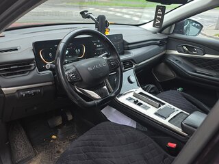 2022 Exeed TXL I Рестайлинг, фиолетовый, 1750000 рублей, вид 5