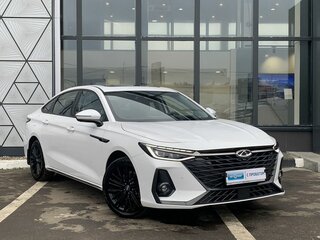 2025 Chery Arrizo 8, белый, 2498500 рублей, вид 3