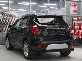 2014 Opel Mokka I, чёрный, 999000 рублей, вид 4