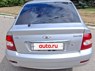 2008 Lada (ВАЗ) Priora I, серебристый, 190000 рублей, вид 2