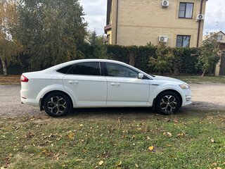2012 Ford Mondeo IV Рестайлинг, белый, 950000 рублей, вид 3