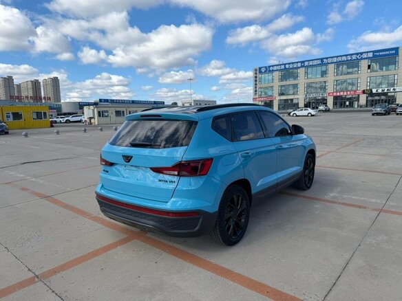 2023 Jetta VS5 I Рестайлинг, синий, 1530000 рублей - вид 3