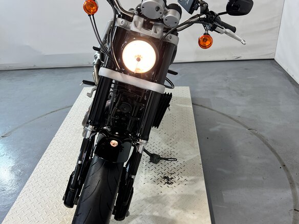 2009 Harley-Davidson XR1200, чёрный, 530000 рублей - вид 3