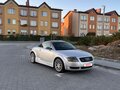 1999 Audi TT I (8N), серебристый - вид 1