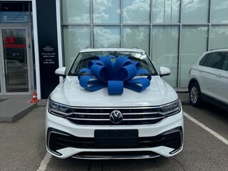 2023 Volkswagen Tiguan L II Рестайлинг (China Market), белый, 3990000 рублей, вид 1