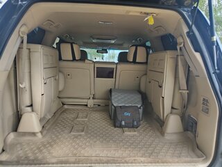 2010 Lexus LX 570 III, чёрный, 3899000 рублей, вид 2