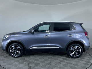 2024 Chery Tiggo 4 Pro I, серый, 1635000 рублей, вид 5