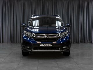 2017 Honda CR-V V, синий, 3199000 рублей, вид 3