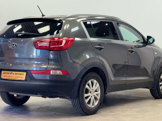 2012 Kia Sportage III, серебристый, 1150000 рублей, вид 4