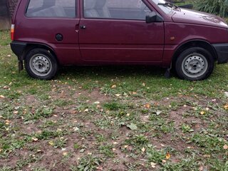 2004 Lada (ВАЗ) 1111 Ока КамАЗ, пурпурный, 200000 рублей, вид 5