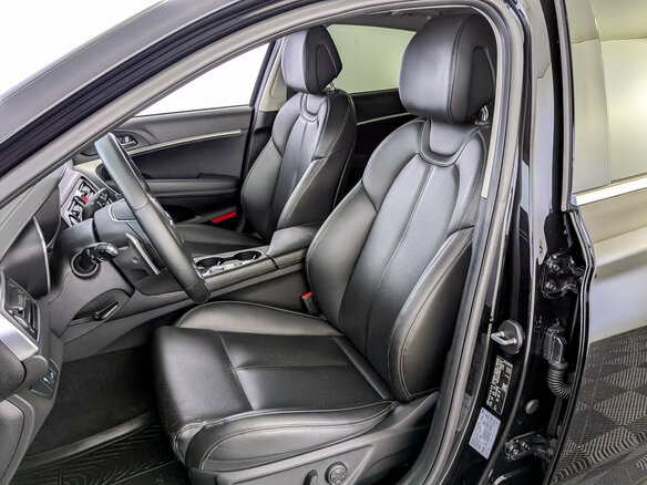 2020 Genesis G70 I, чёрный, 2390000 рублей - вид 21
