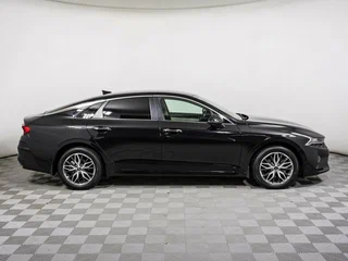 2021 Kia K5 III, чёрный, 2498000 рублей, вид 4