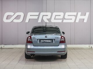 2012 Skoda Octavia RS II Рестайлинг, серый, 1119000 рублей, вид 4