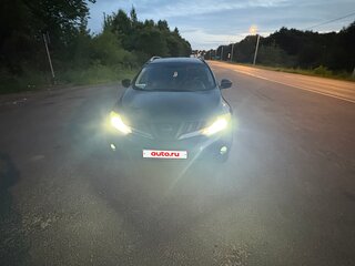 2009 Nissan Murano II (Z51), чёрный, 950000 рублей, вид 3