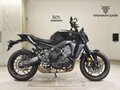 2024 Yamaha MT-09 (FZ-09), чёрный, 1227000 рублей