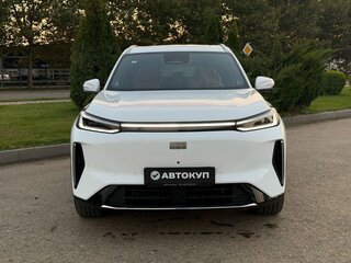 2026 Geely Galaxy M7, белый, 3595000 рублей, вид 2