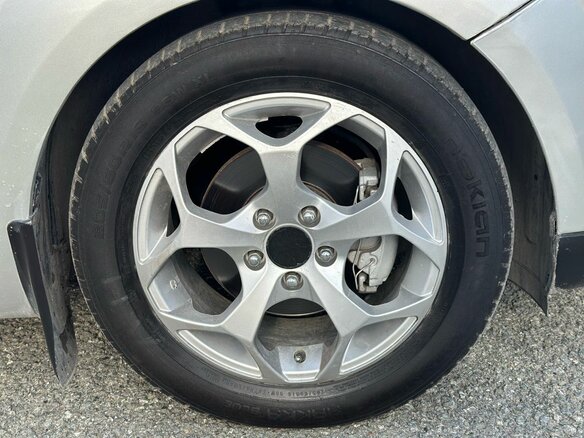 2006 Ford Focus II, серебристый, 389000 рублей - вид 8