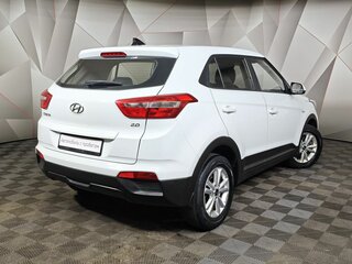 2018 Hyundai Creta I, серый, 1698000 рублей, вид 2