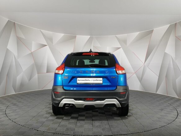 2020 Lada (ВАЗ) XRAY Cross I, синий, 955150 рублей - вид 7