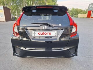 2013 Honda Fit III, чёрный, 1090000 рублей, вид 4