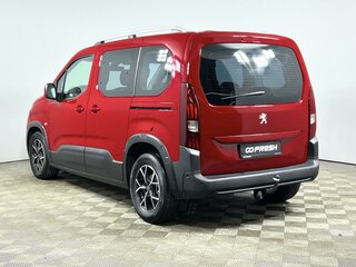 2019 Peugeot Rifter L1 I, красный, 2199900 рублей, вид 2