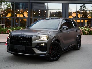 2026 Zeekr 8X Dawn, серый, 12700000 рублей, вид 5