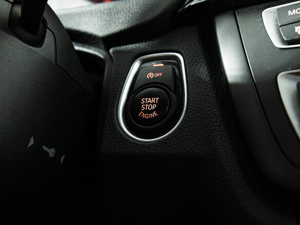 2014 BMW 3 серии 320i xDrive VI (F3x), серый - вид 14