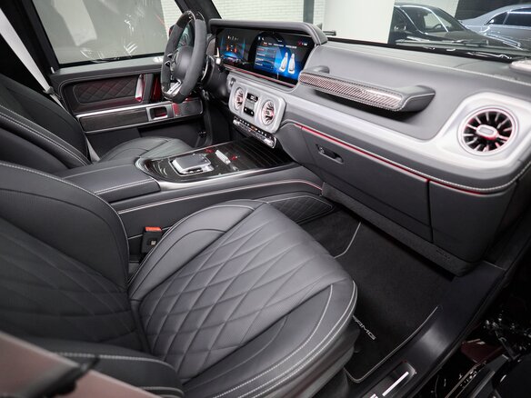 2026 Mercedes-Benz G-Класс AMG 63 AMG II (W465) Рестайлинг, чёрный, 64900000 рублей - вид 25
