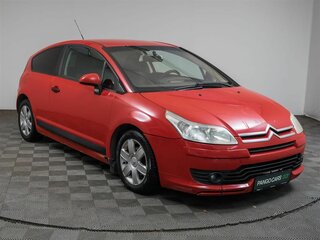 2008 Citroen C4 I, красный, 369000 рублей, вид 3