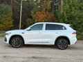 2026 Geely Monjaro (Xingyue L) I Рестайлинг 2 (China Market), белый, 4180000 рублей - вид 11