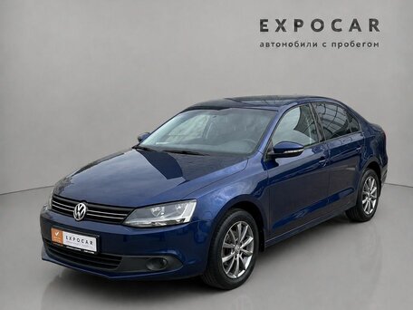 Volkswagen Jetta VI