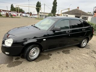 2011 Lada (ВАЗ) Priora I, синий, 260000 рублей, вид 4
