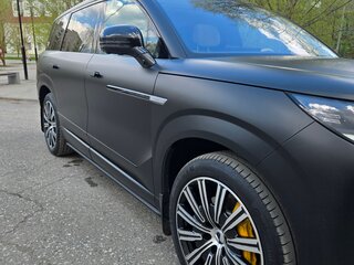2025 Denza N9 46.9 kWh, чёрный, 8700000 рублей, вид 5