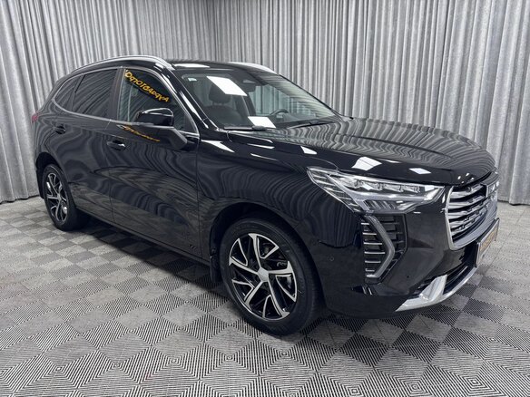 2023 Haval Jolion I, чёрный, 1827000 рублей - вид 1