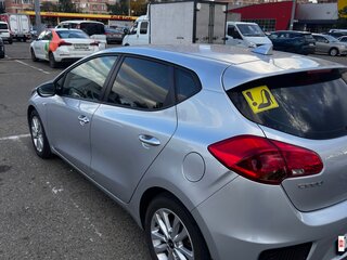 2018 Kia Ceed II Рестайлинг, серебристый, 1620000 рублей, вид 5