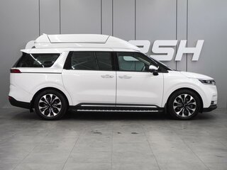 2021 Kia Carnival IV, белый, 4982000 рублей, вид 5