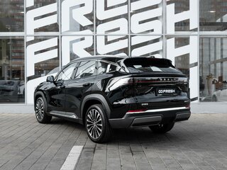 2026 Geely Galaxy M7, чёрный, 3869000 рублей, вид 2