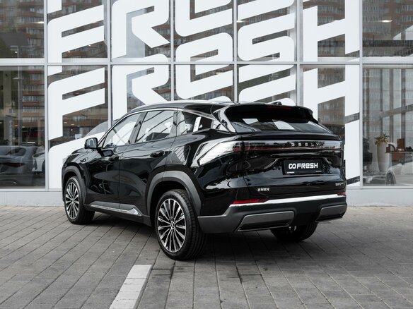 2026 Geely Galaxy M7, чёрный, 3869000 рублей - вид 1