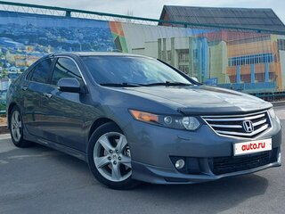 2008 Honda Accord Type-S Type S VIII, серый, 1180000 рублей, вид 3