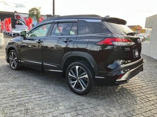 2023 Toyota Corolla Cross I, чёрный, 2310000 рублей, вид 5