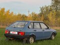 1989 Lada (ВАЗ) 2109, голубой, 160000 рублей - вид 3