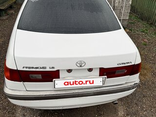 1996 Toyota Corona IX (T190), белый, 230000 рублей, вид 3
