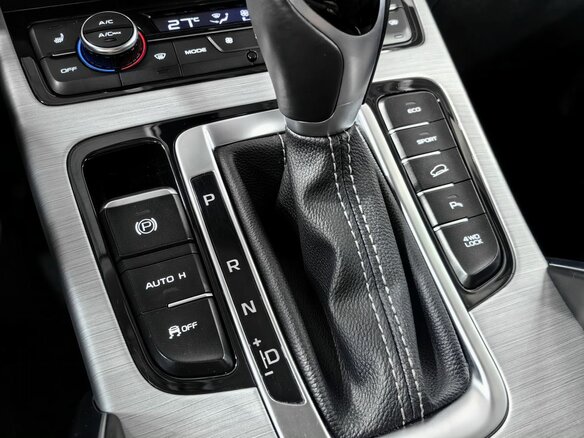 2018 Geely Atlas I, чёрный, 1850000 рублей - вид 22
