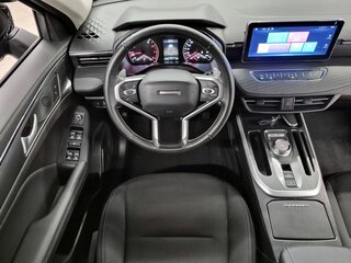 2024 Haval Jolion I Рестайлинг, чёрный, 2038000 рублей, вид 5