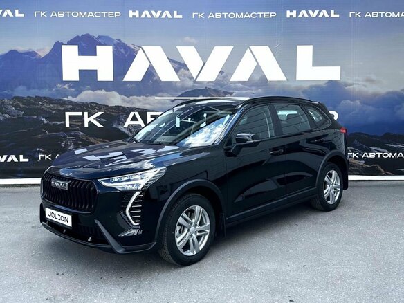2026 Haval Jolion I Рестайлинг, чёрный, 2649000 рублей - вид 2