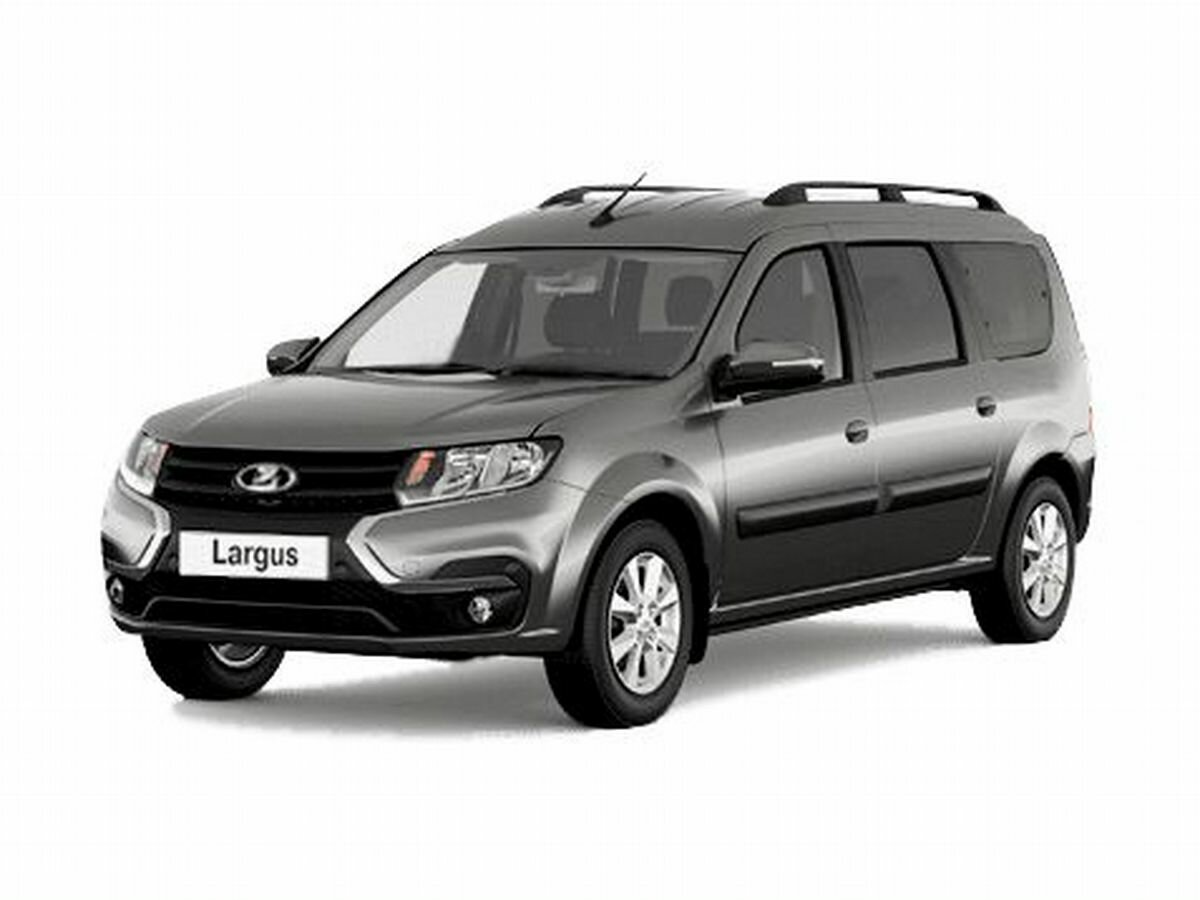 Открыть фотографии: Lada (ВАЗ) Largus I Рестайлинг