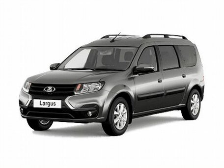 Lada (ВАЗ) Largus I Рестайлинг